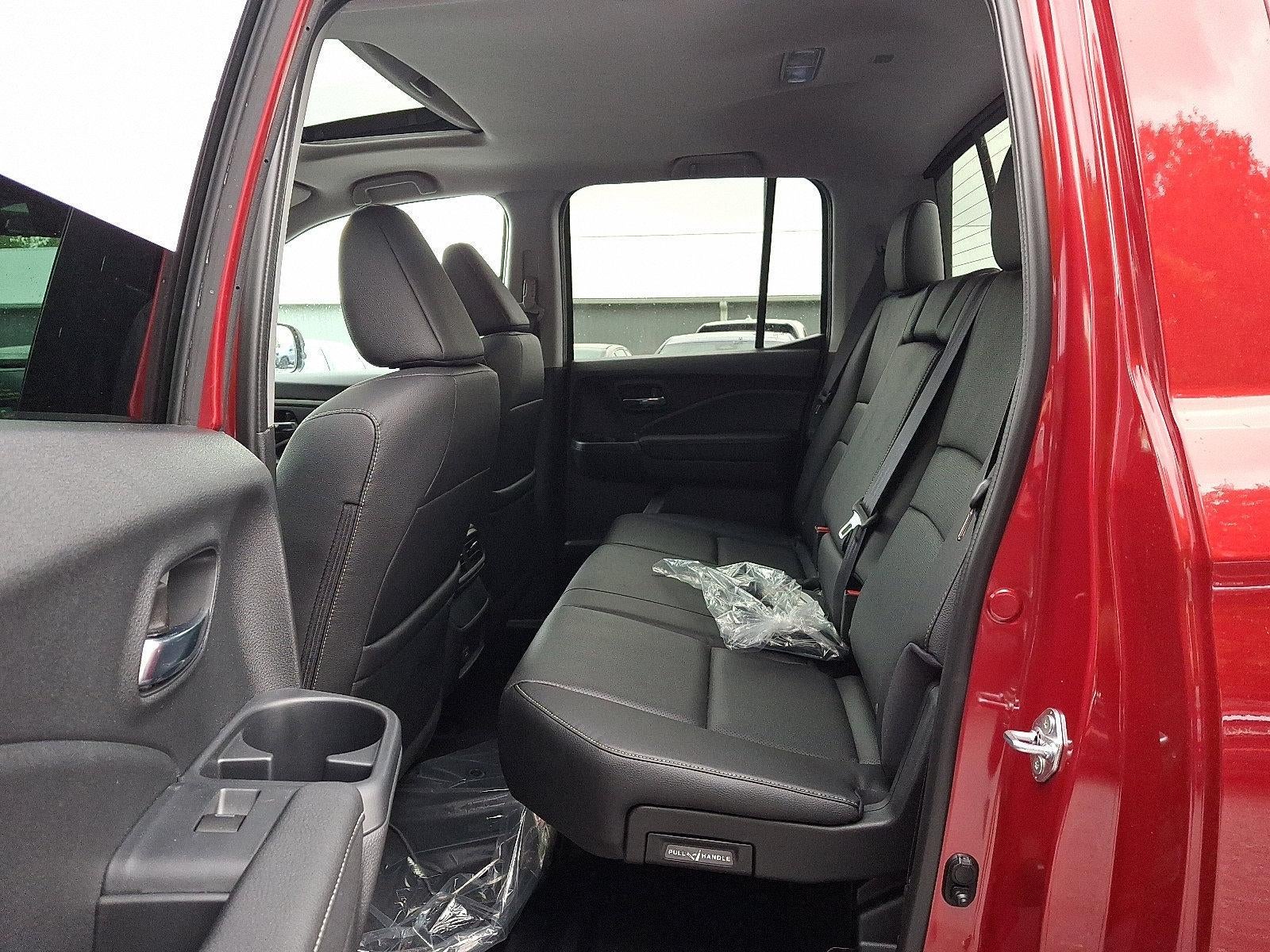 2026 Honda Ridgeline RTL AWD