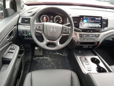 2026 Honda Ridgeline RTL AWD