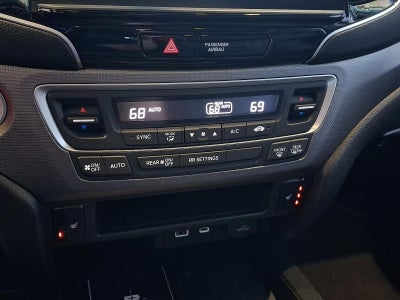 2026 Honda Ridgeline RTL AWD