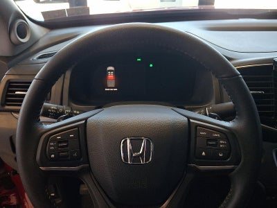 2026 Honda Ridgeline RTL AWD
