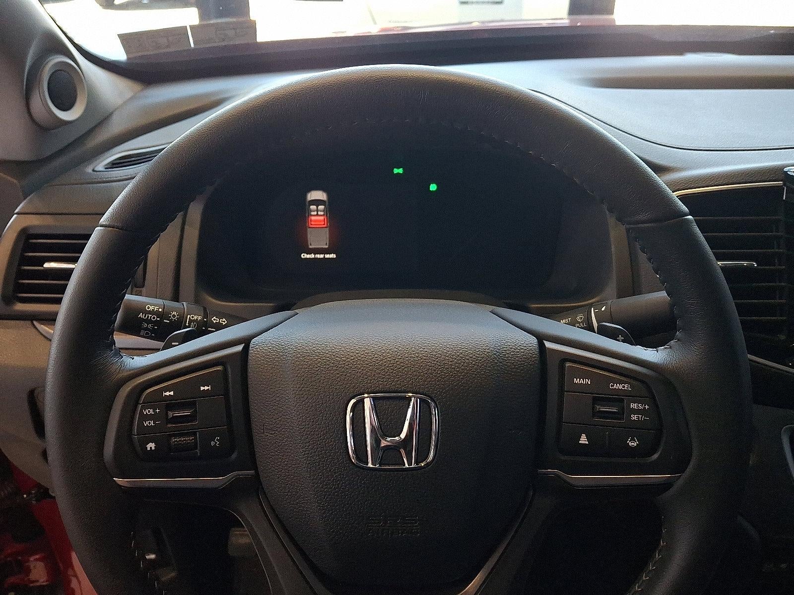 2026 Honda Ridgeline RTL AWD