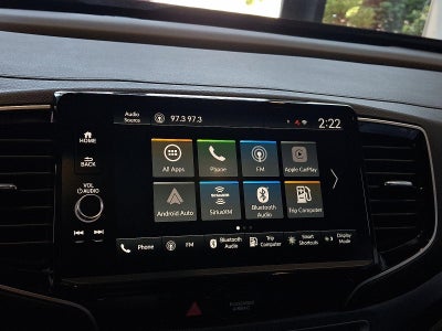 2026 Honda Ridgeline RTL AWD