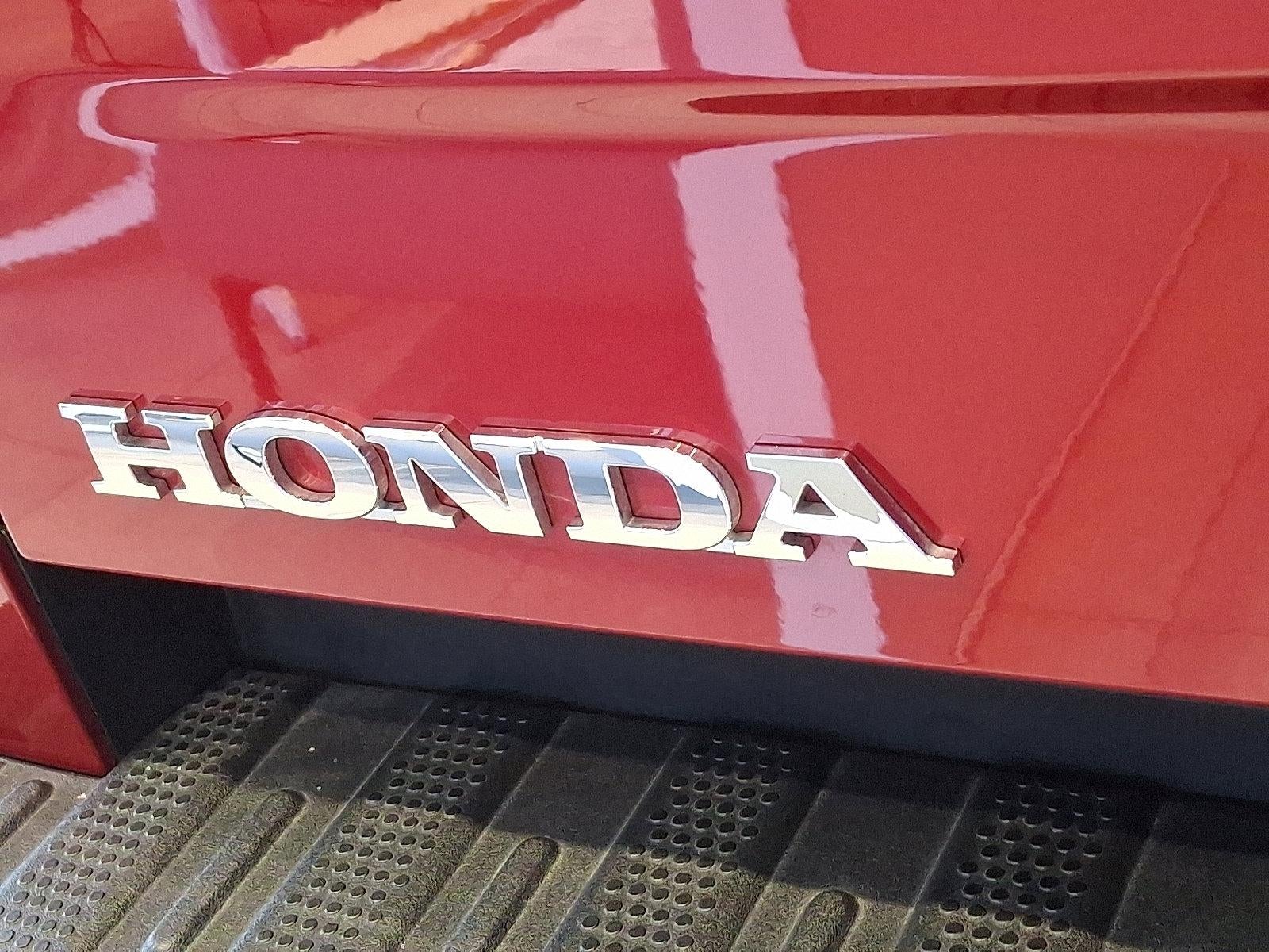 2026 Honda Ridgeline RTL AWD