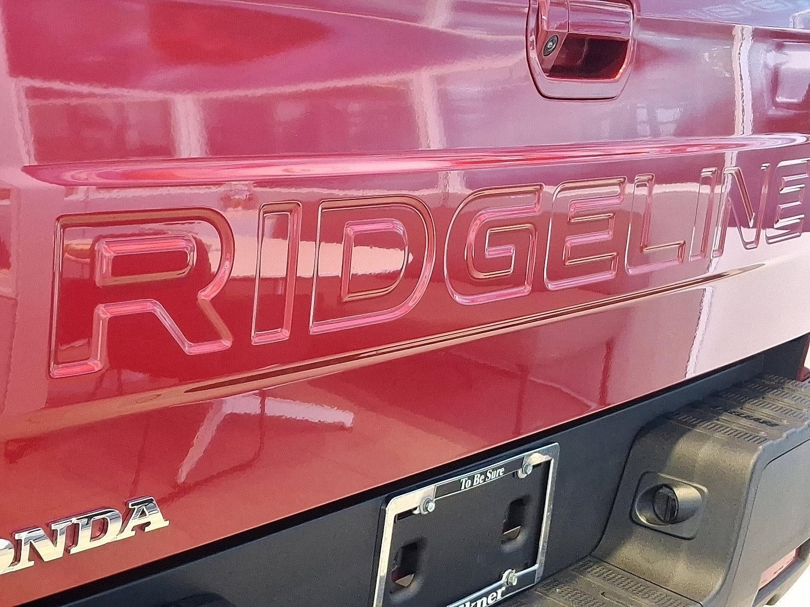 2026 Honda Ridgeline RTL AWD