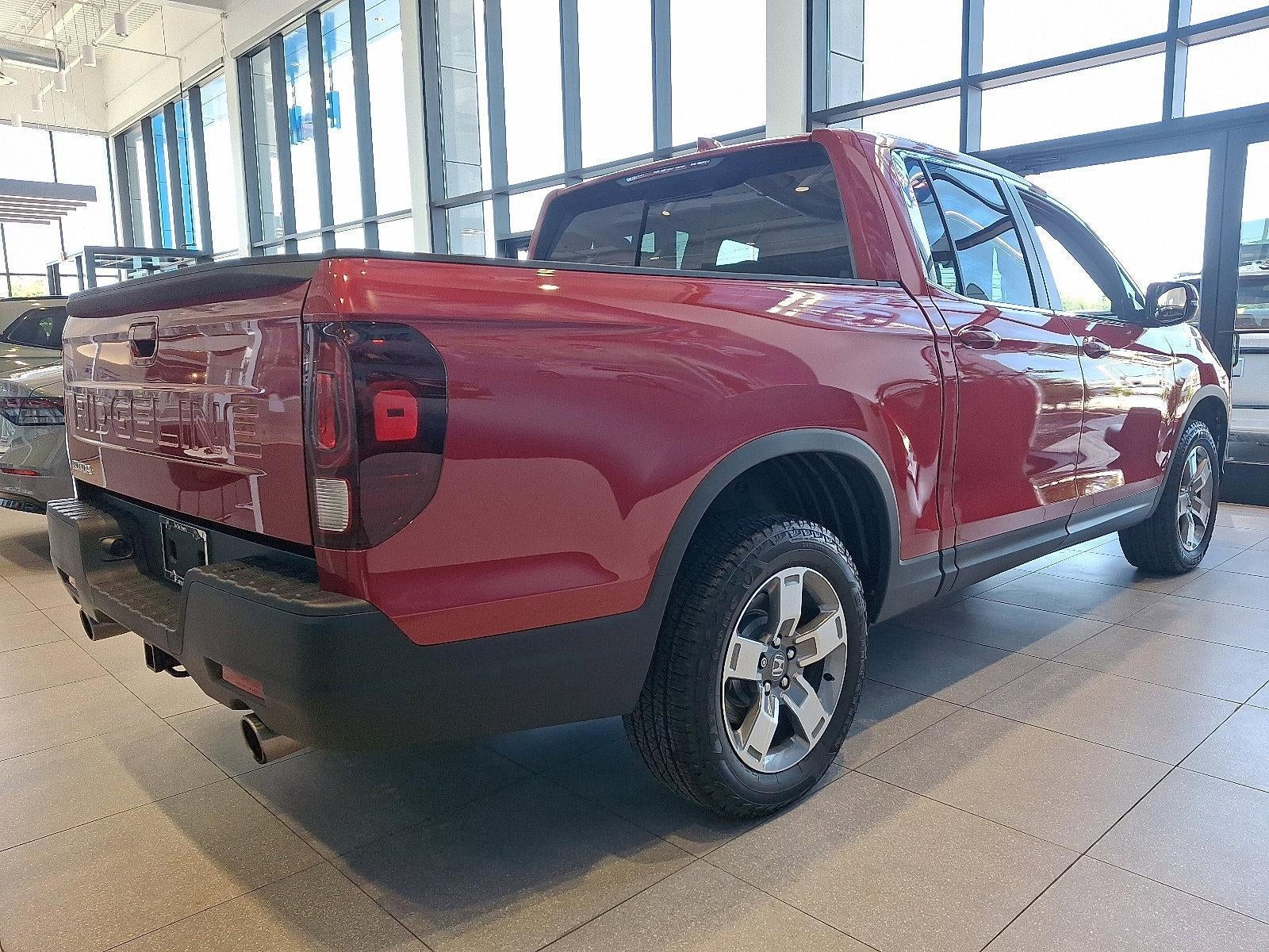 2026 Honda Ridgeline RTL AWD