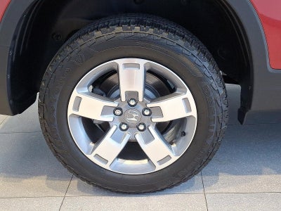 2026 Honda Ridgeline RTL AWD