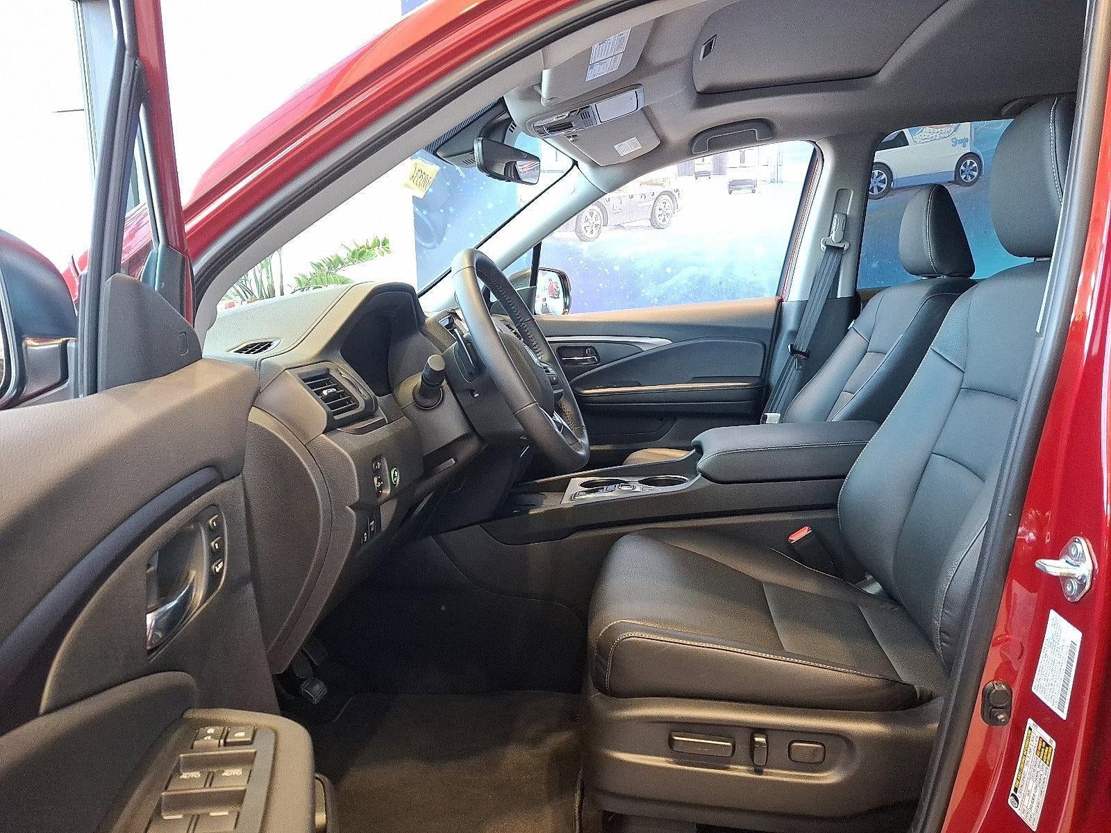2026 Honda Ridgeline RTL AWD