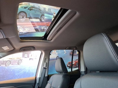 2026 Honda Ridgeline RTL AWD
