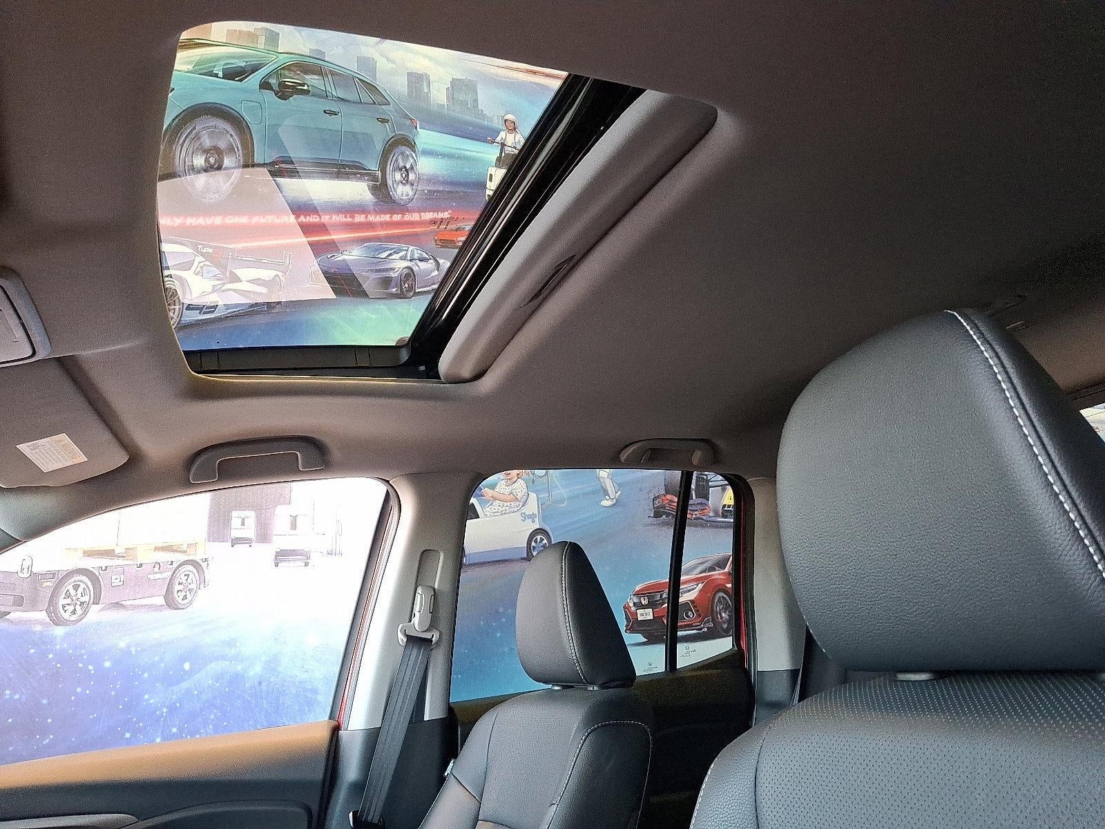 2026 Honda Ridgeline RTL AWD