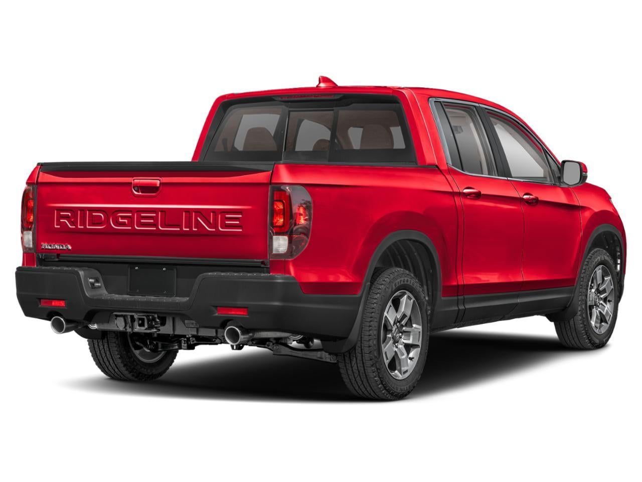 2026 Honda Ridgeline RTL AWD