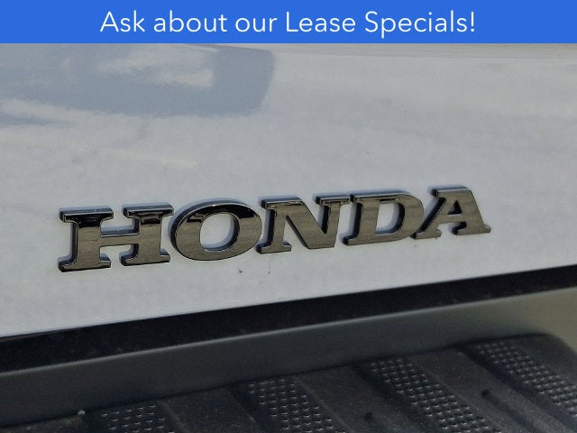 2026 Honda Ridgeline RTL