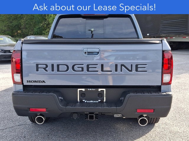 2026 Honda Ridgeline RTL