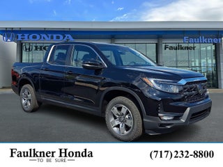 2026 Honda Ridgeline RTL AWD