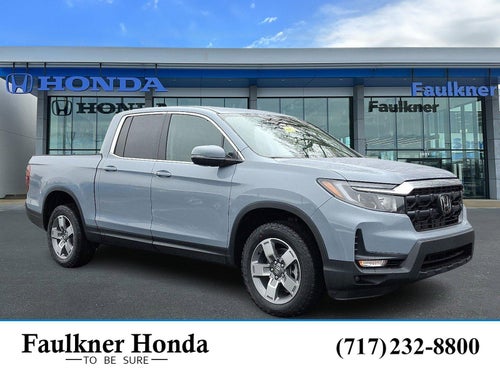 2026 Honda Ridgeline RTL AWD