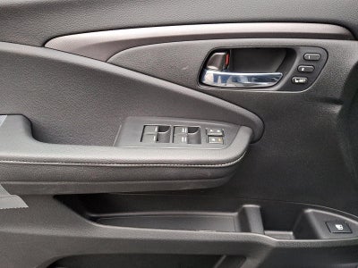 2026 Honda Ridgeline RTL AWD