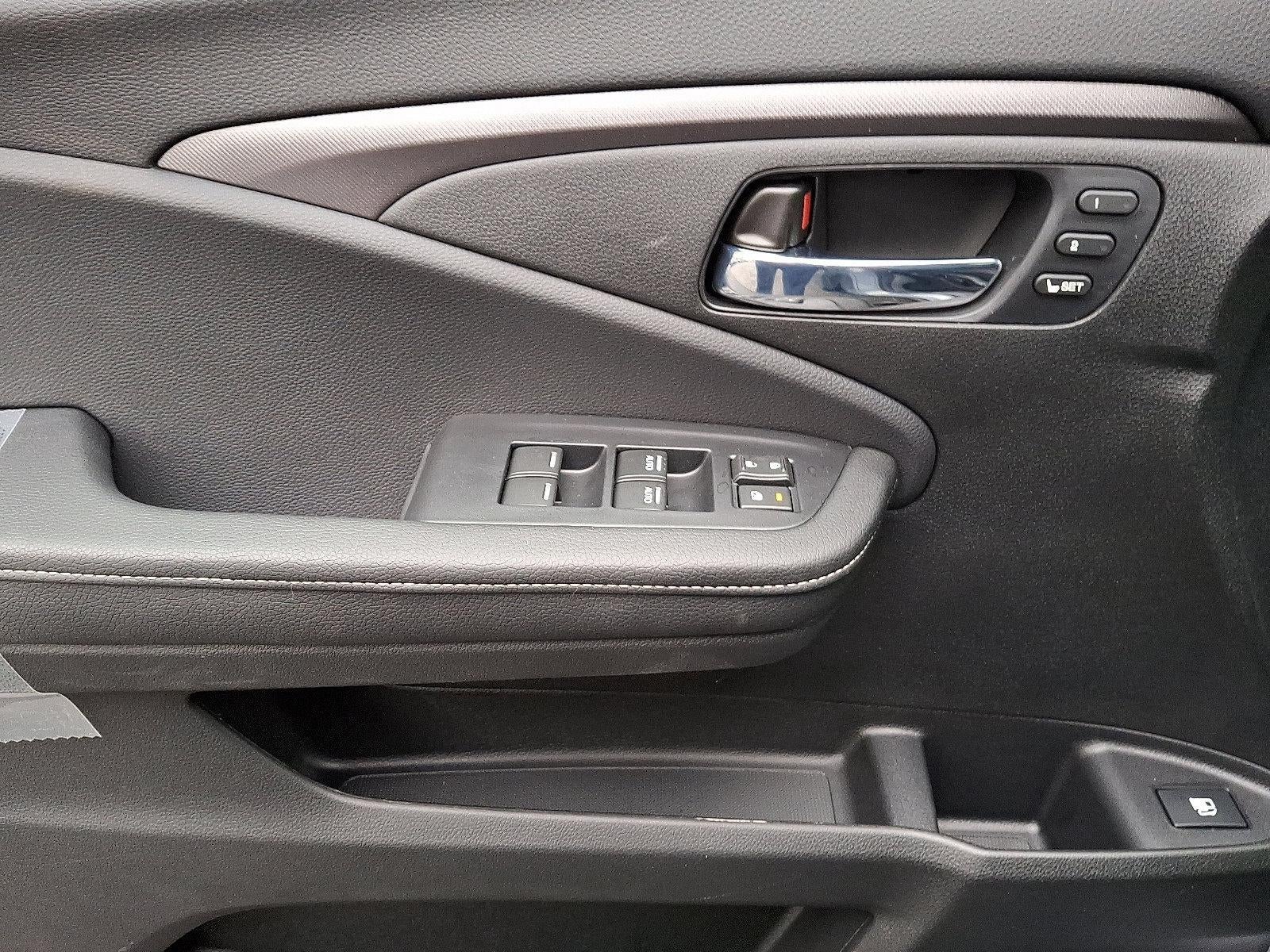 2026 Honda Ridgeline RTL AWD