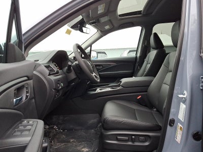 2026 Honda Ridgeline RTL AWD