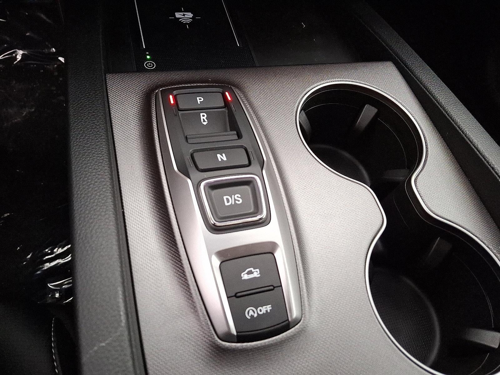 2026 Honda Ridgeline RTL AWD