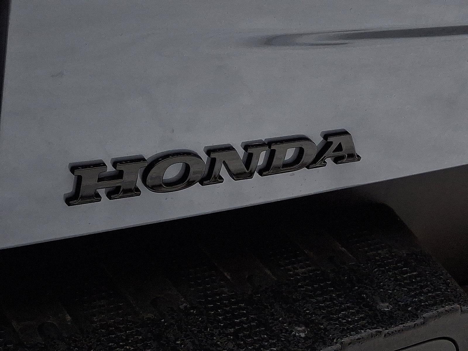 2026 Honda Ridgeline RTL AWD