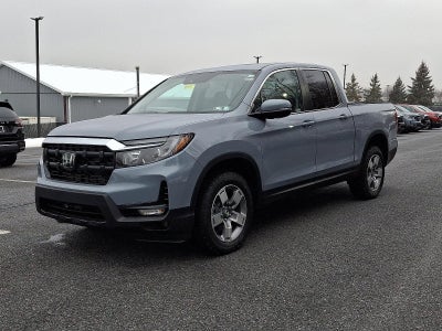 2026 Honda Ridgeline RTL AWD