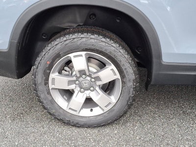 2026 Honda Ridgeline RTL AWD