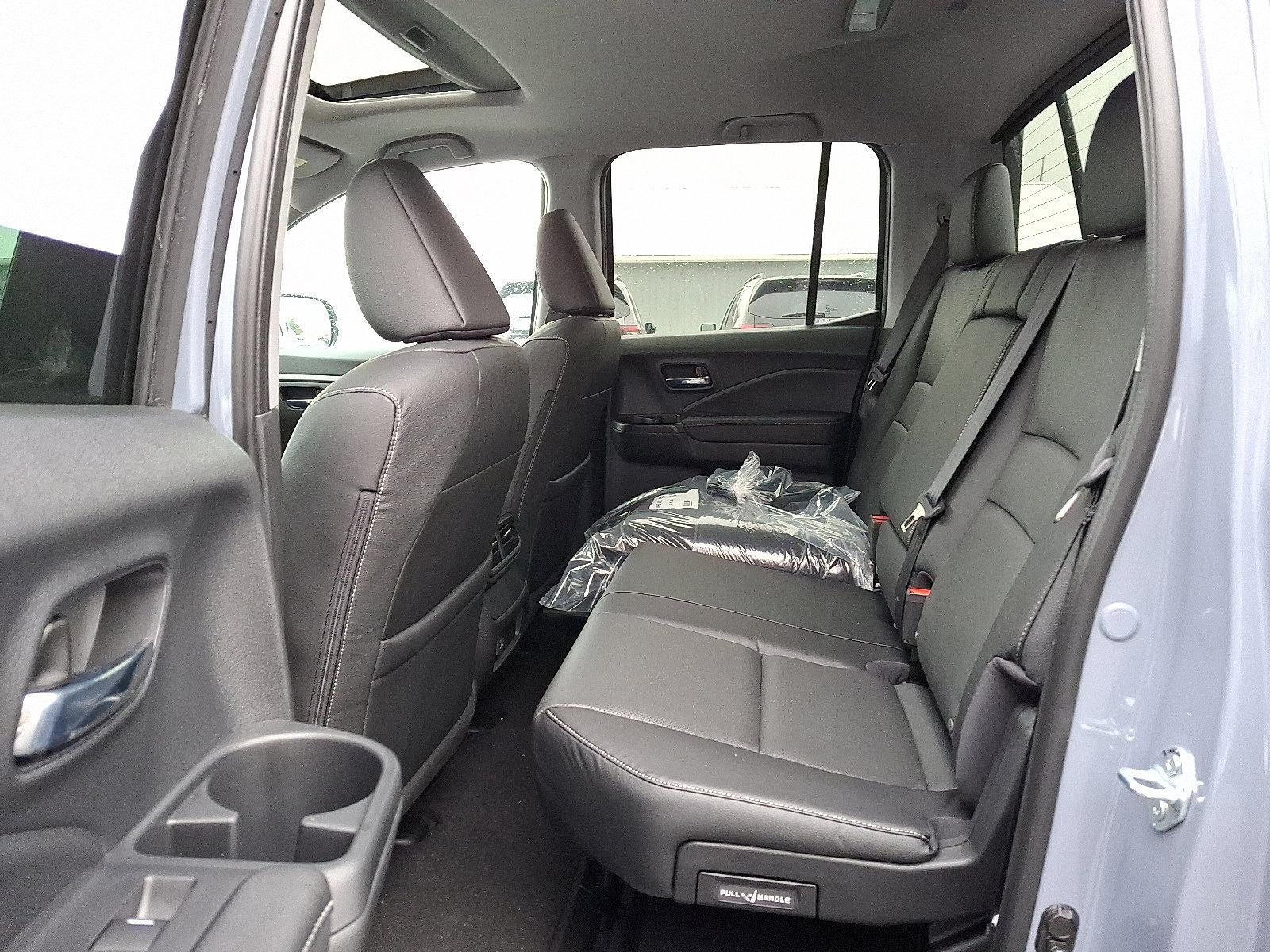 2026 Honda Ridgeline RTL AWD