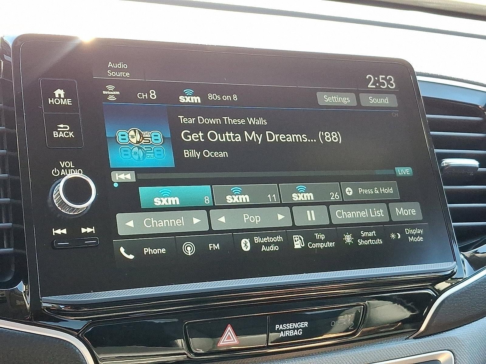 2026 Honda Ridgeline RTL AWD