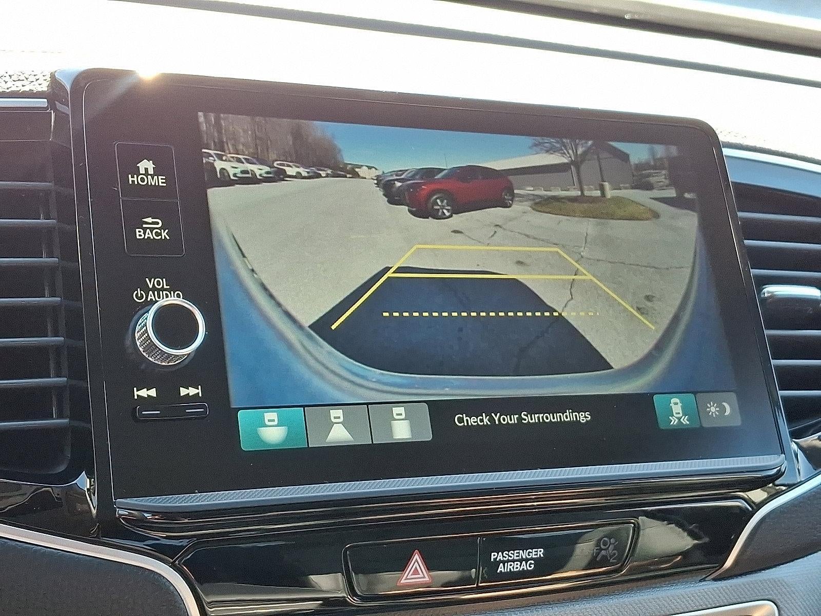 2026 Honda Ridgeline RTL AWD