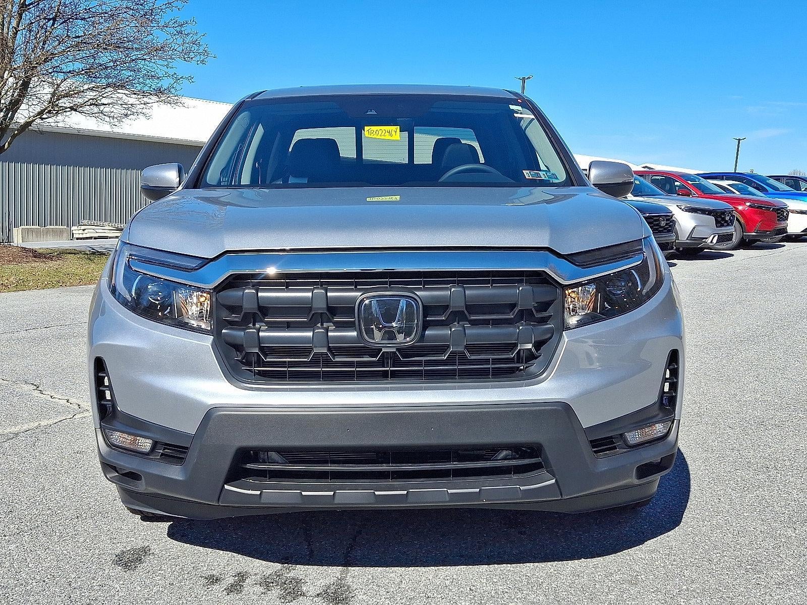 2026 Honda Ridgeline RTL AWD