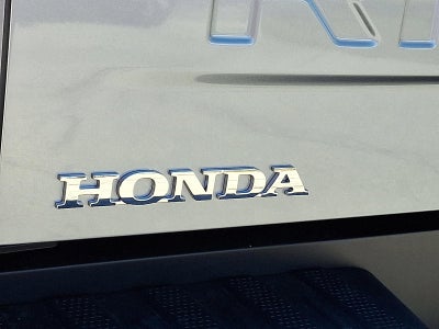 2026 Honda Ridgeline RTL AWD