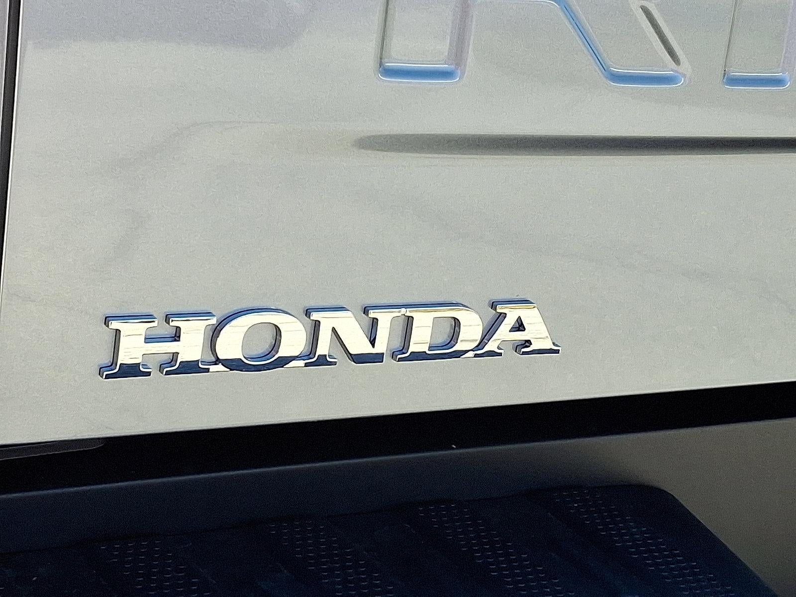 2026 Honda Ridgeline RTL AWD