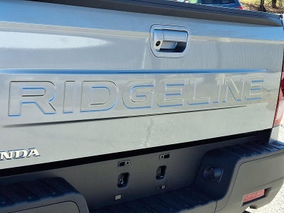 2026 Honda Ridgeline RTL AWD