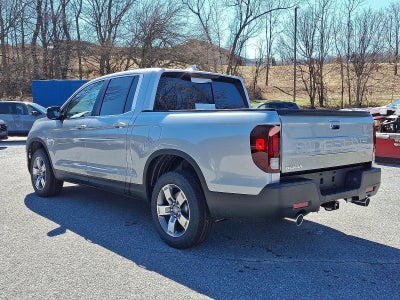 2026 Honda Ridgeline RTL AWD