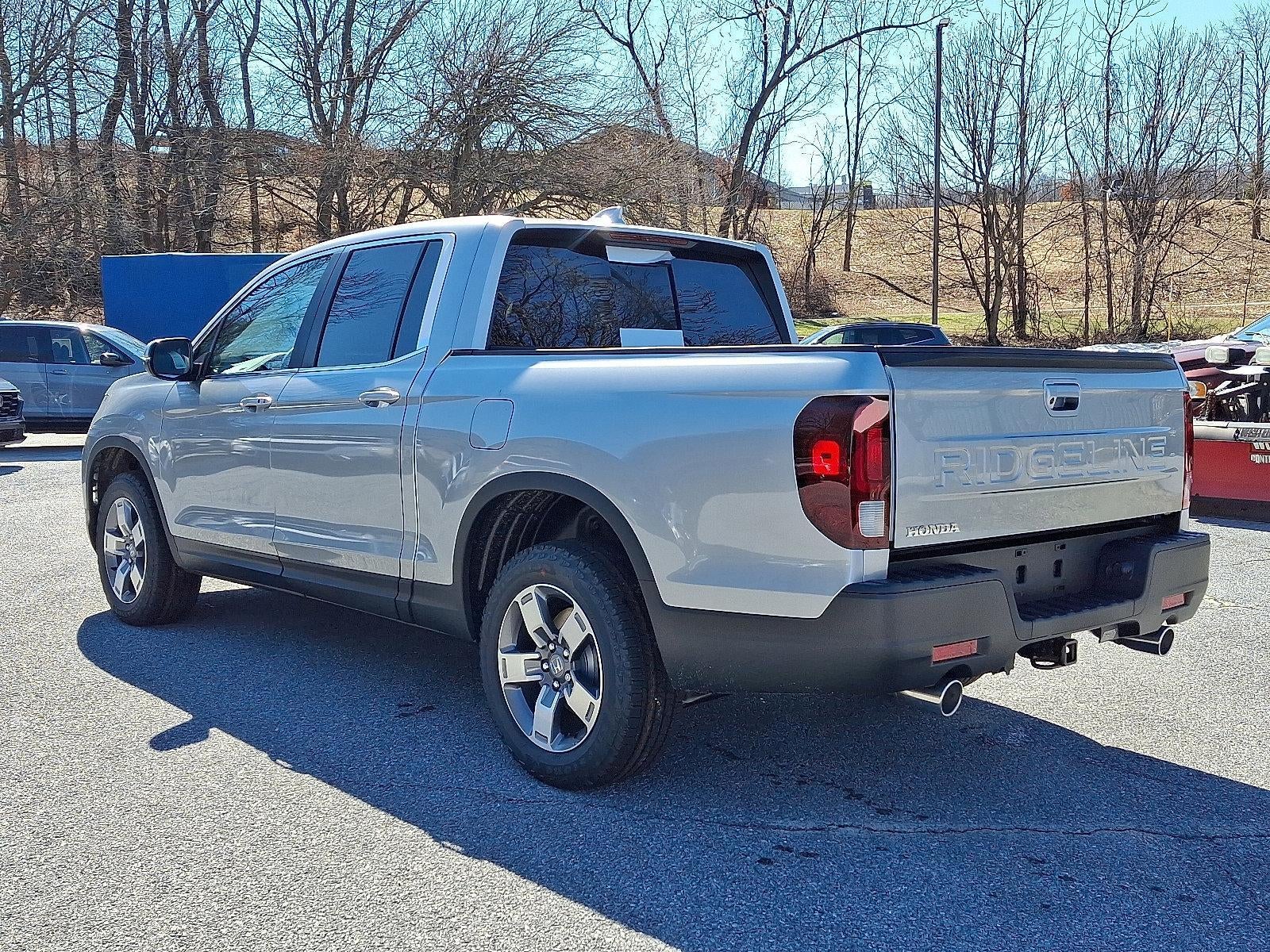 2026 Honda Ridgeline RTL AWD