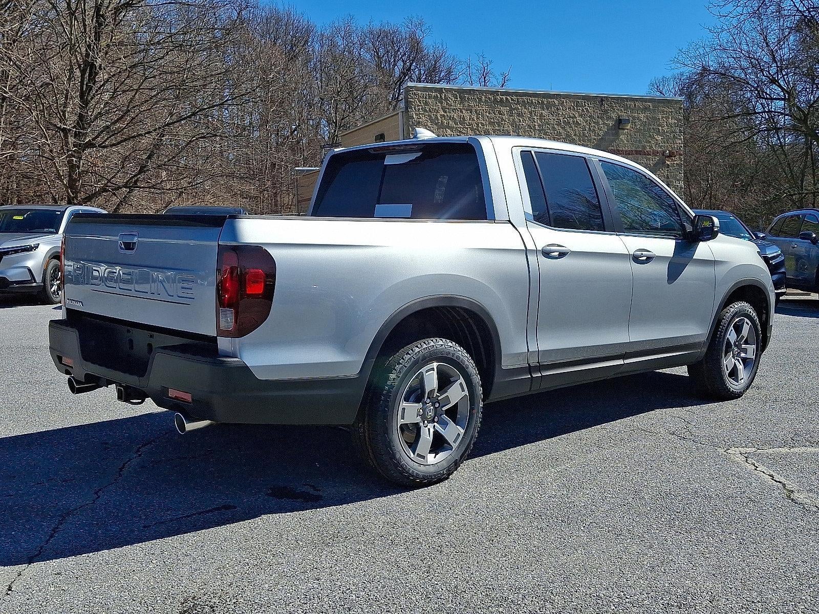 2026 Honda Ridgeline RTL AWD