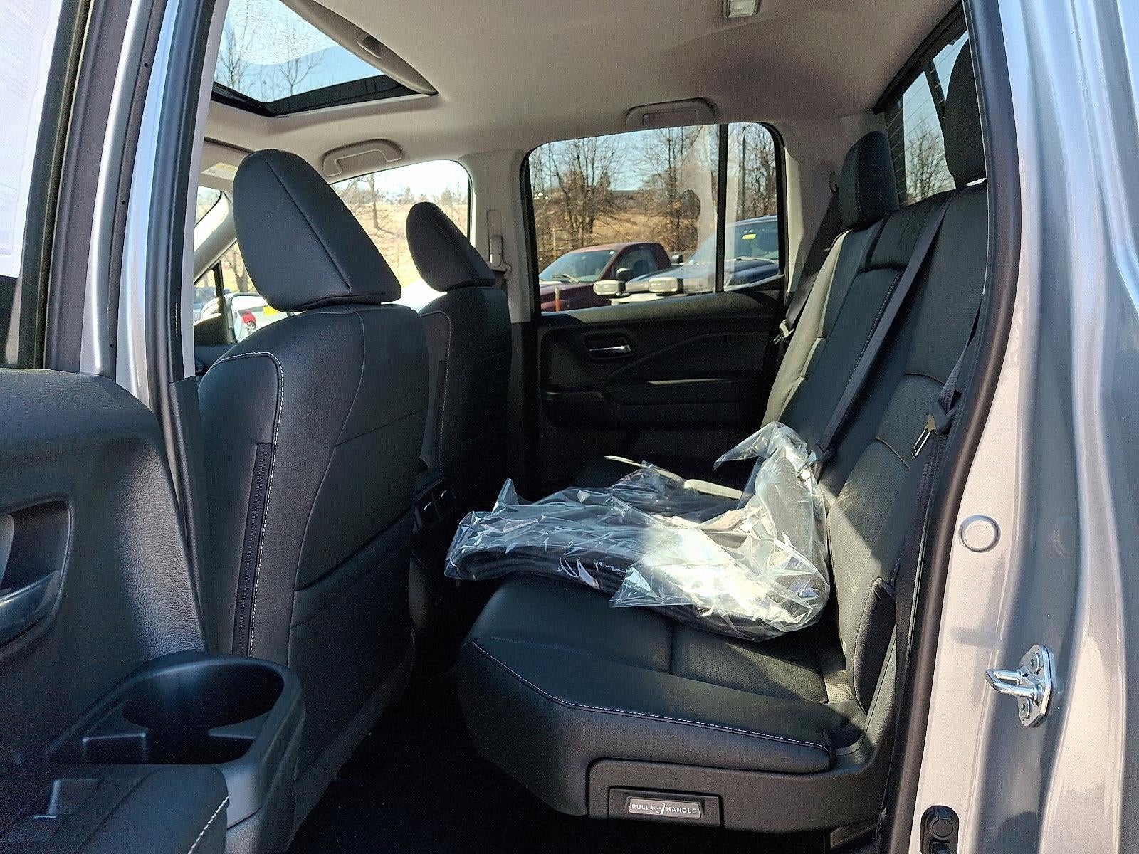 2026 Honda Ridgeline RTL AWD