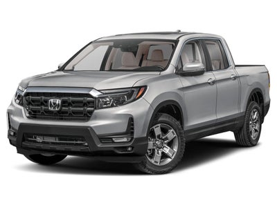 2026 Honda Ridgeline RTL AWD