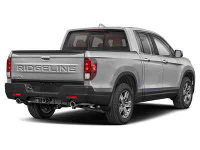 2026 Honda Ridgeline RTL AWD