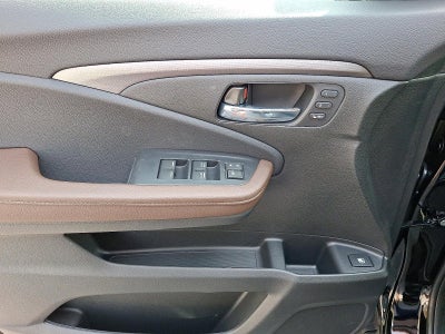 2026 Honda Ridgeline RTL AWD