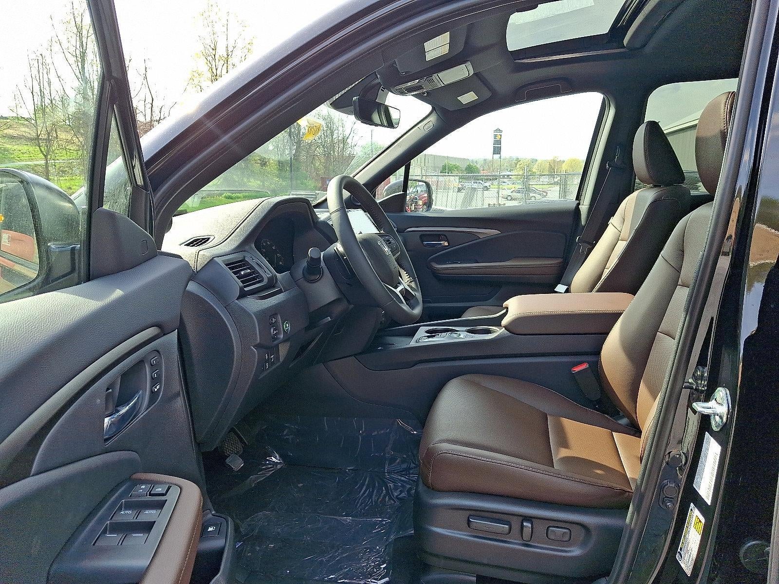2026 Honda Ridgeline RTL AWD