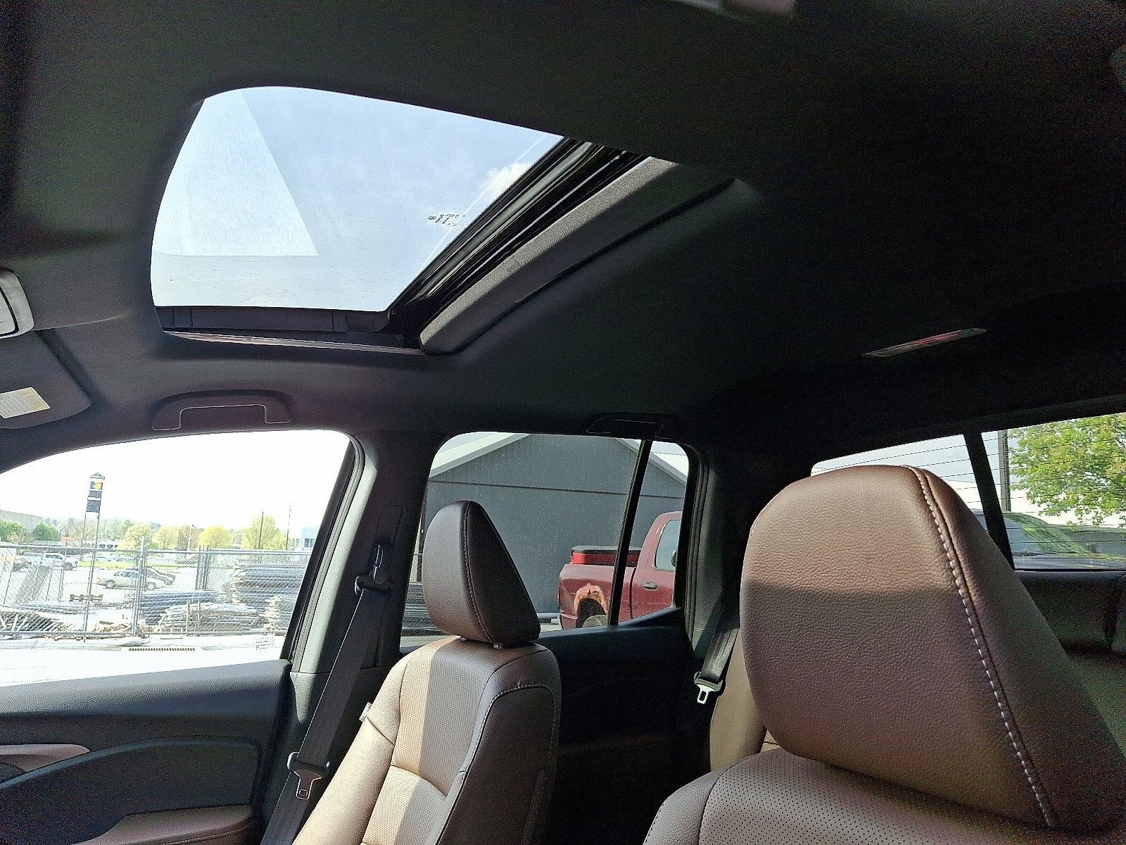 2026 Honda Ridgeline RTL AWD