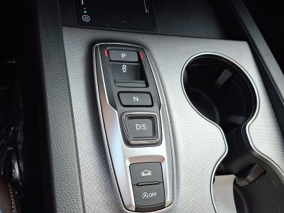2026 Honda Ridgeline RTL AWD