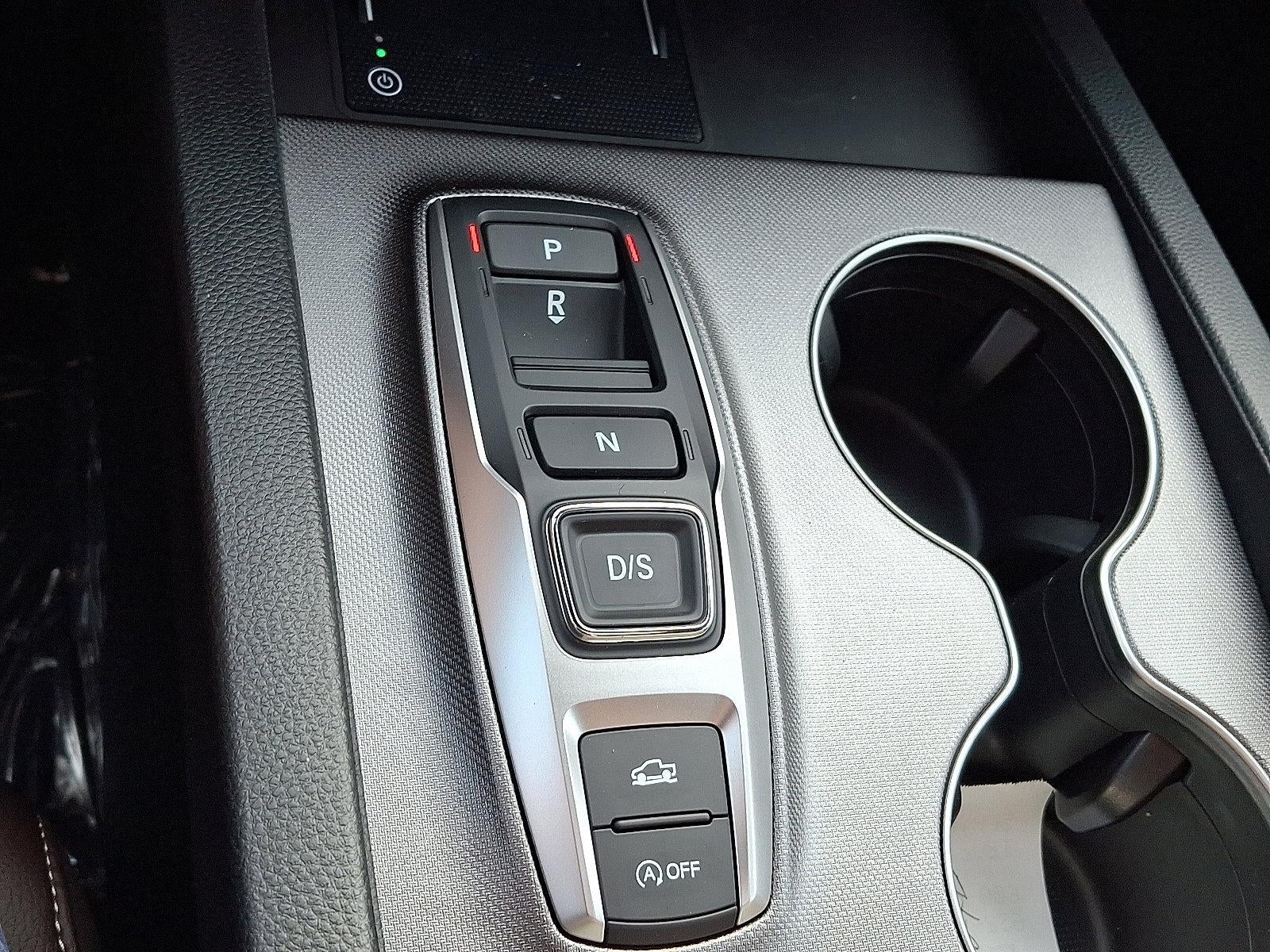 2026 Honda Ridgeline RTL AWD