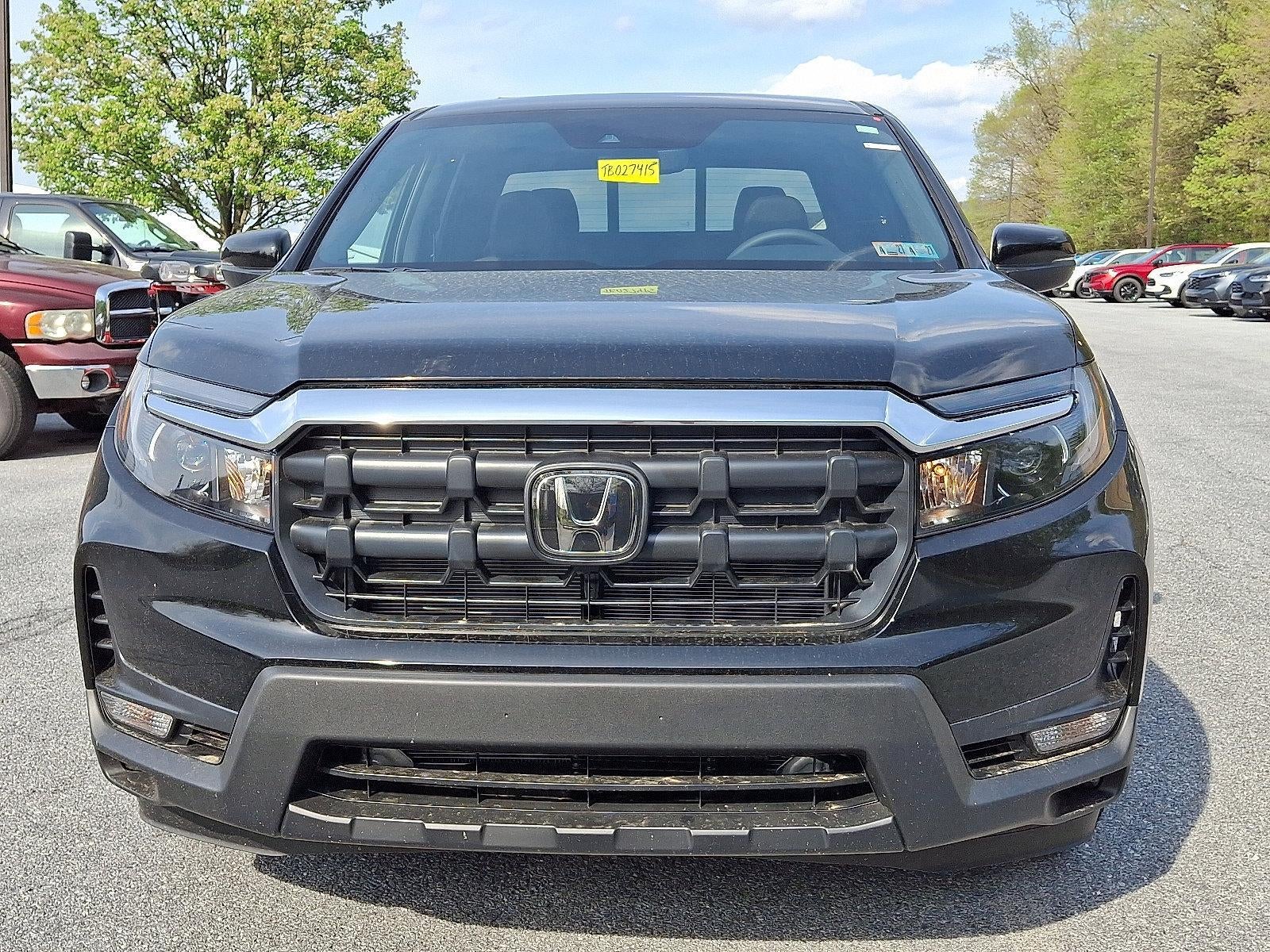 2026 Honda Ridgeline RTL AWD