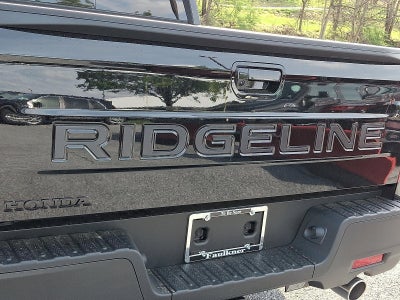 2026 Honda Ridgeline RTL AWD