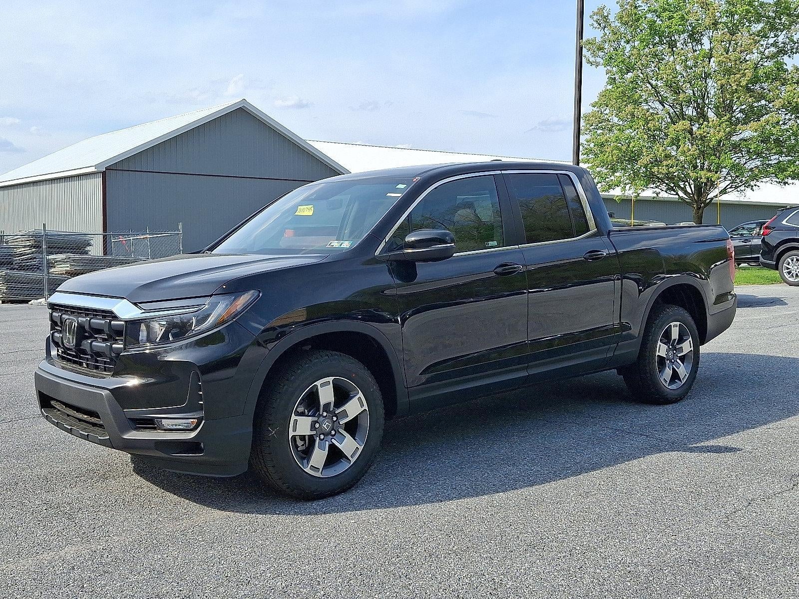 2026 Honda Ridgeline RTL AWD