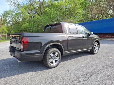 2026 Honda Ridgeline RTL AWD