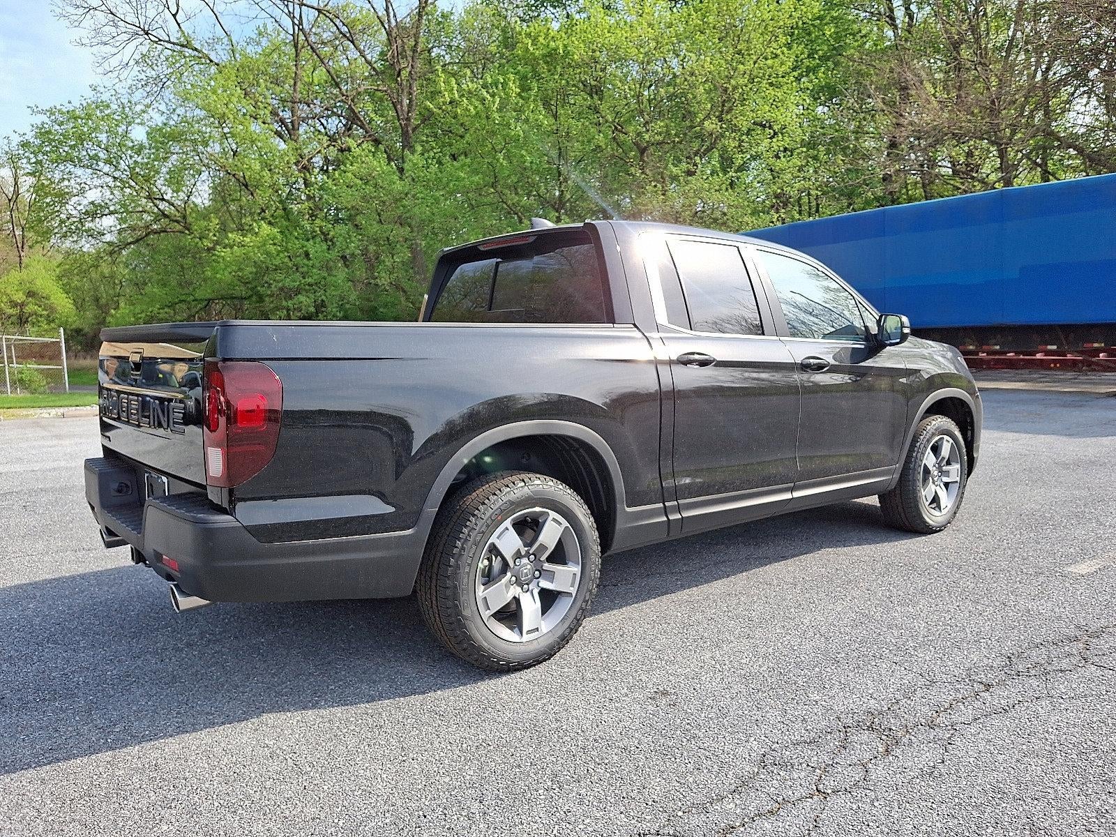 2026 Honda Ridgeline RTL AWD