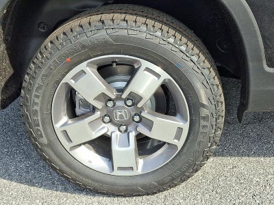 2026 Honda Ridgeline RTL AWD