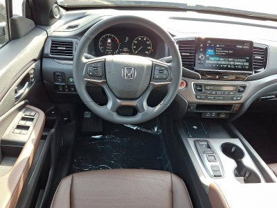 2026 Honda Ridgeline RTL AWD